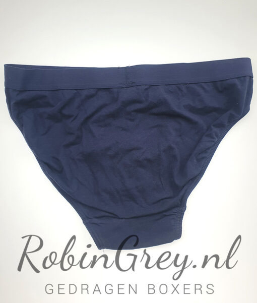 Donkerblauwe slip - Afbeelding 3