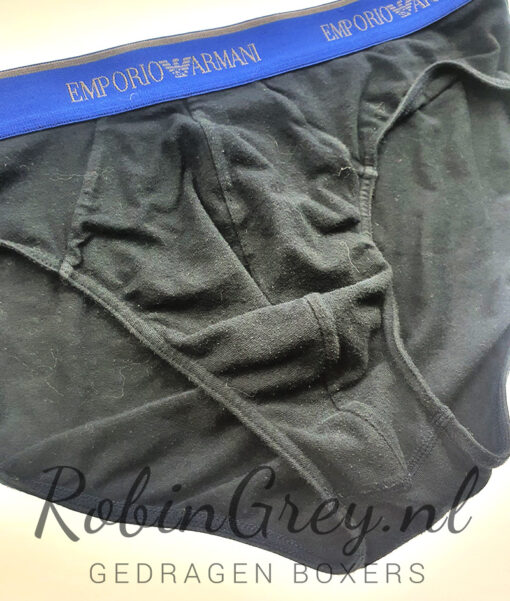 Gedragen Emporio Armani slip - Afbeelding 2
