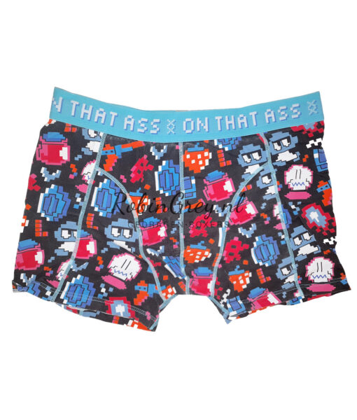 Gedragen OTA boxershort - Arcade gamer