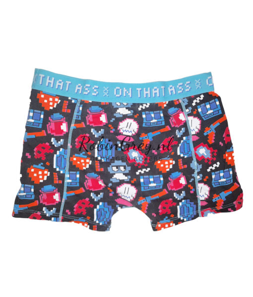 Gedragen OTA boxershort - Arcade gamer - Afbeelding 2