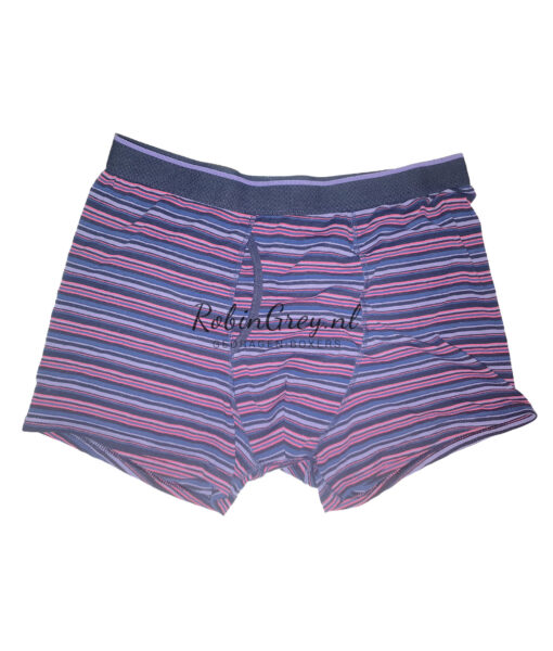 Boxer met strepen