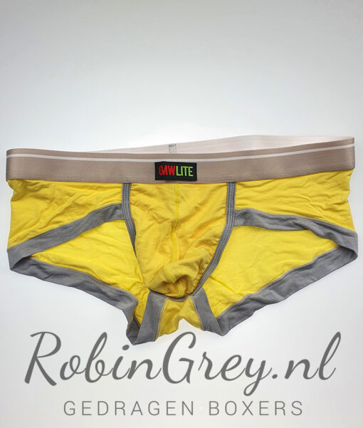 Gele slip - GMW LITE
