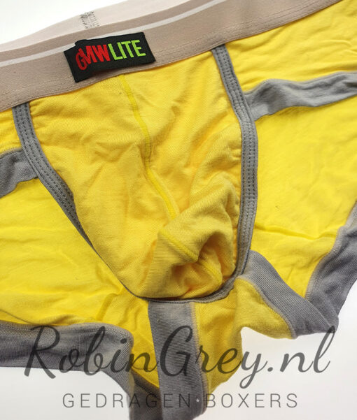 Gele slip - GMW LITE - Afbeelding 2