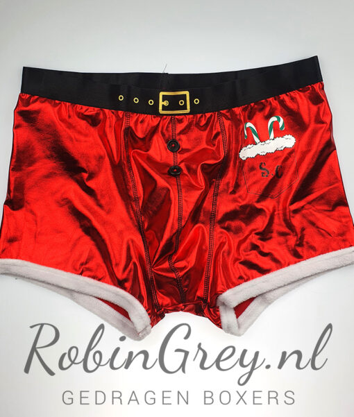 Gedragen kerst boxer