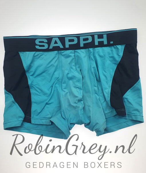 Vaak gedragen boxer - SAPPH