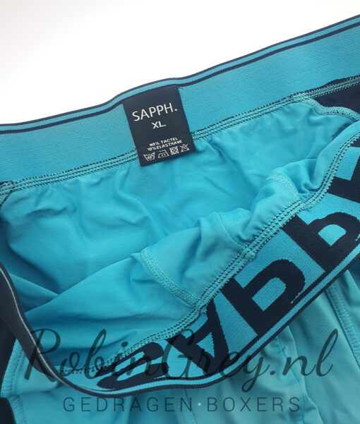 Vaak gedragen boxer - SAPPH - Afbeelding 3