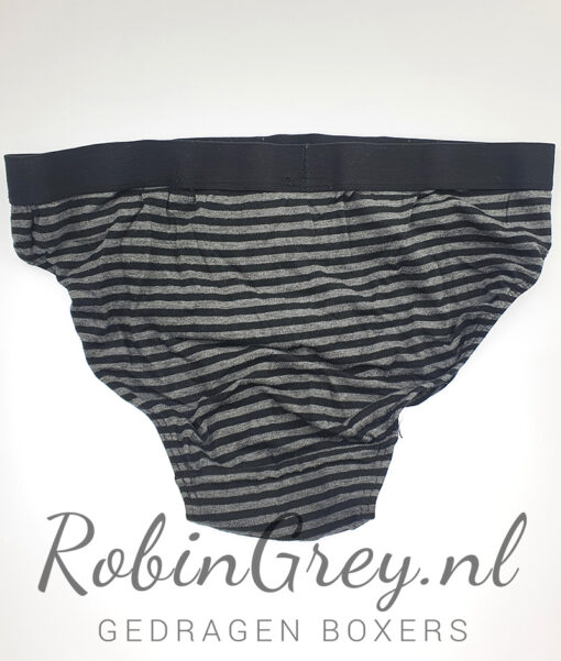 Vaak gedragen strepen slip - Afbeelding 3