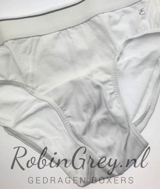 Witte slip - Ten Cate - Afbeelding 2