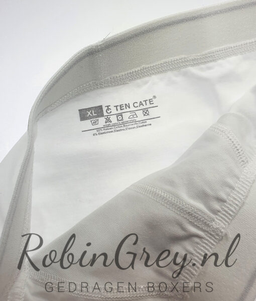 Witte slip - Ten Cate - Afbeelding 3