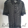 Fishnet shirt