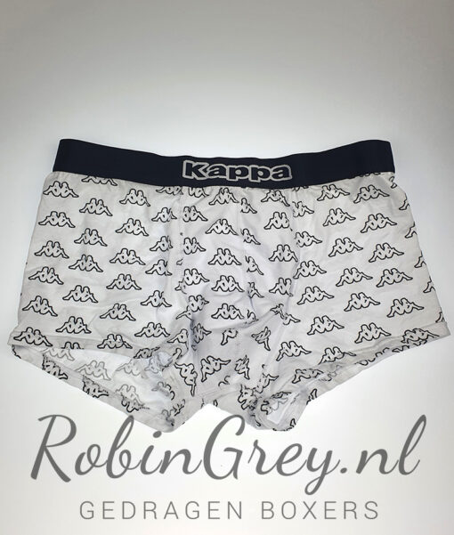 Gedragen Kappa boxer