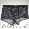 Gedragen zachte boxer