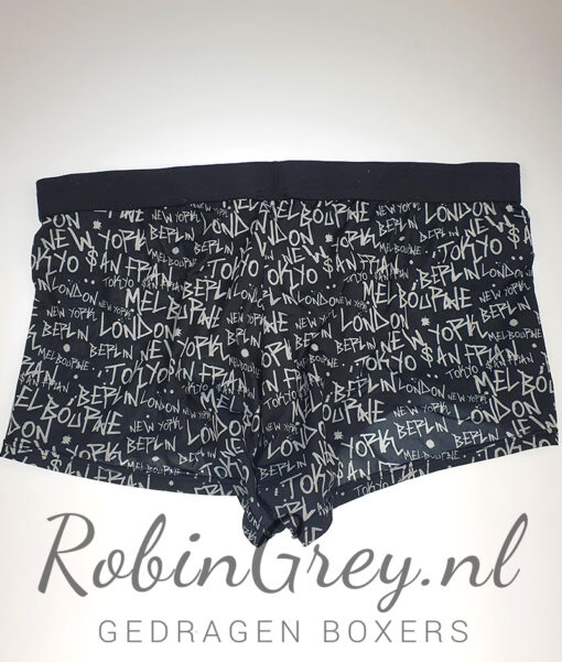 Gedragen zachte boxer - Afbeelding 3