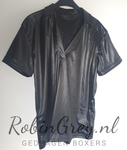 Wetlook shirt