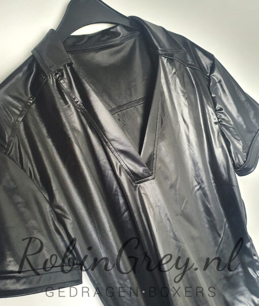 Wetlook shirt - Afbeelding 2