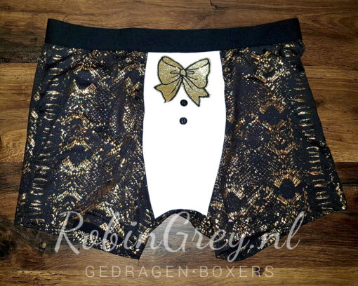 Foute kerst boxer
