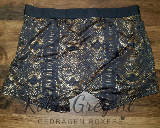Foute kerst boxer - Afbeelding 2