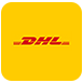 DHL afhaalpunt gedragen boxers
