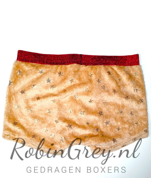 Zachte rendieren kerstboxer - Afbeelding 2