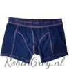 Versleten Sportswear boxer blauw