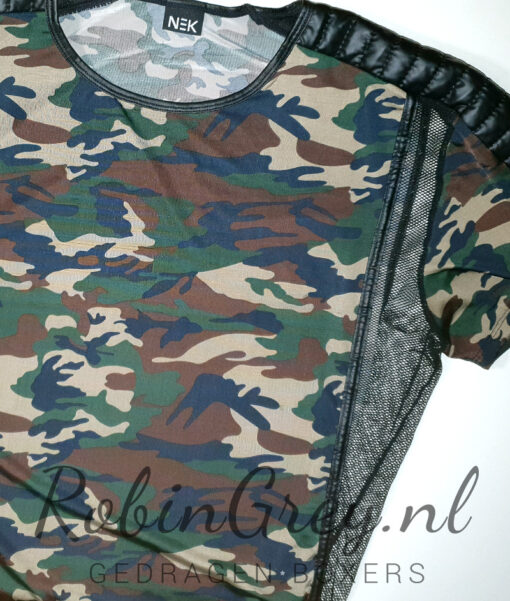 Kinky camo setje (bekend van mijn homepage)