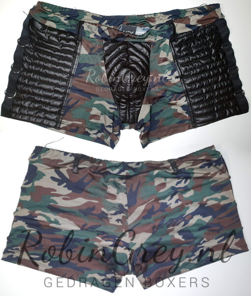 Kinky camo setje (bekend van mijn homepage) - Afbeelding 3
