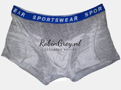 Kletsnatte sportkleding pakket