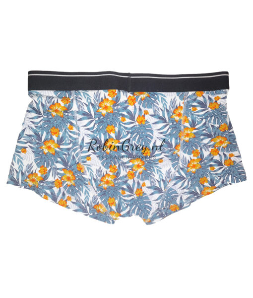 Bloemetjes boxer gedragen - Afbeelding 2