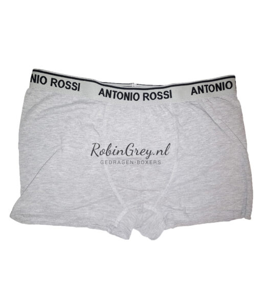 Gedragen Antonio Rossi boxer GREY