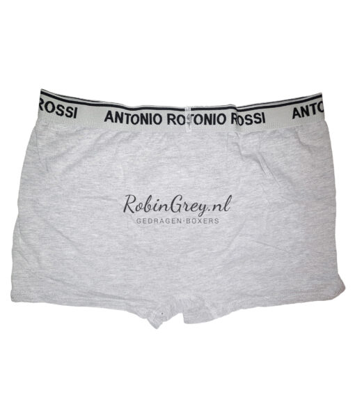 Gedragen Antonio Rossi boxer GREY - Afbeelding 2