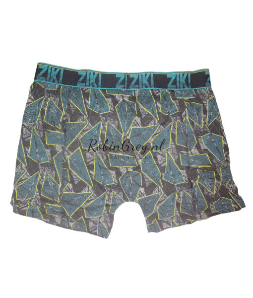 Gedragen Ziki boxer abstract - Afbeelding 2