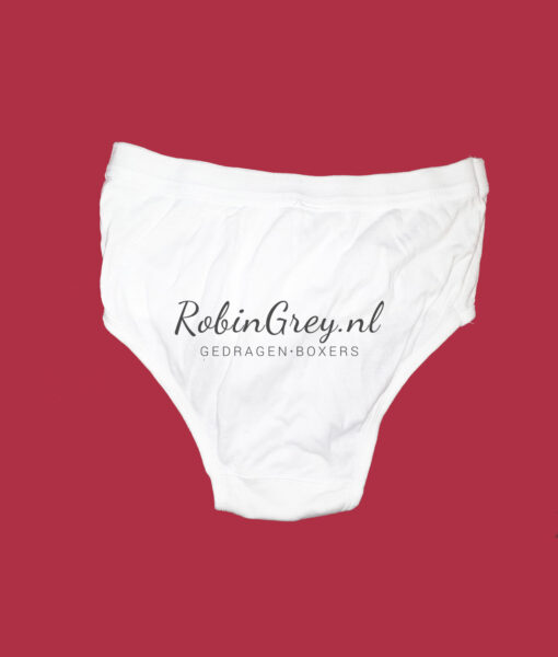 Gedragen slip van Lazy Wear L - Afbeelding 2