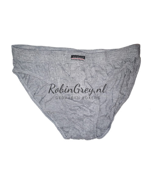 Gedragen sportslip Rucanor grijs