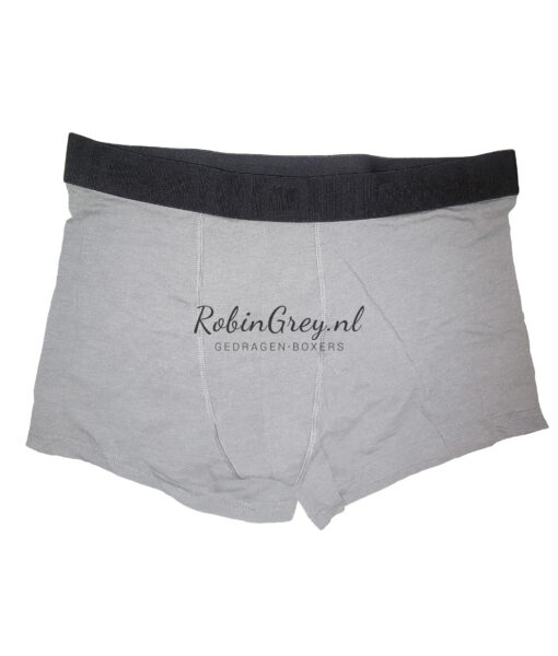 Grijze boxershort