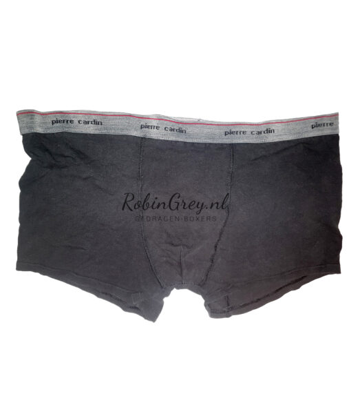 Uitgerekte boxer van Pierre Cardin zwart