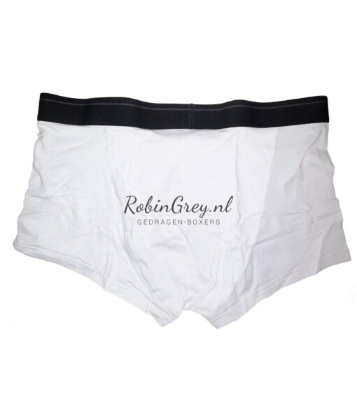 Lichtgekleurde boxer met zwarte rand - Afbeelding 2