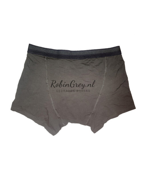 Oude boxer zwart - Afbeelding 2