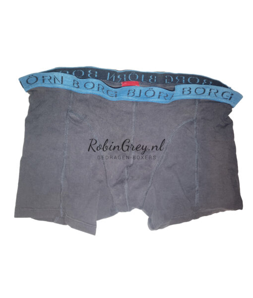 Oude gare Bjorn Borg boxer
