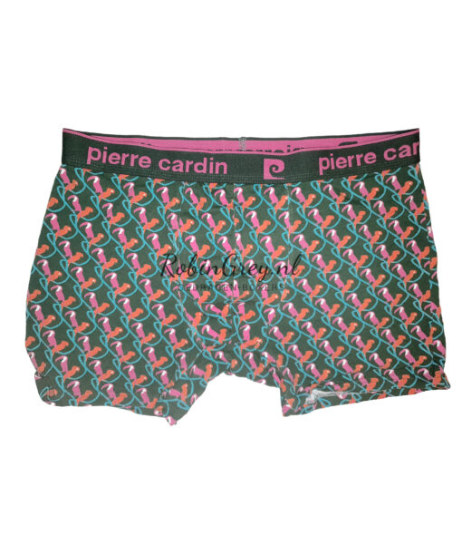 Pierre Cardin boxer met vogels