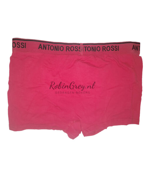 Rode Antonio Rossi boxer gedragen - Afbeelding 2
