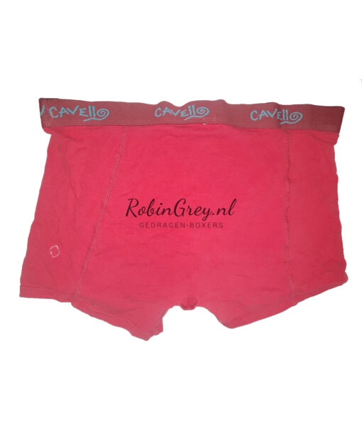 Rode Cavello boxer gedragen - Afbeelding 2