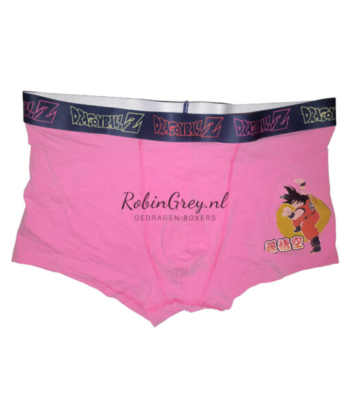 Roze Dragon Ball Z boxershort