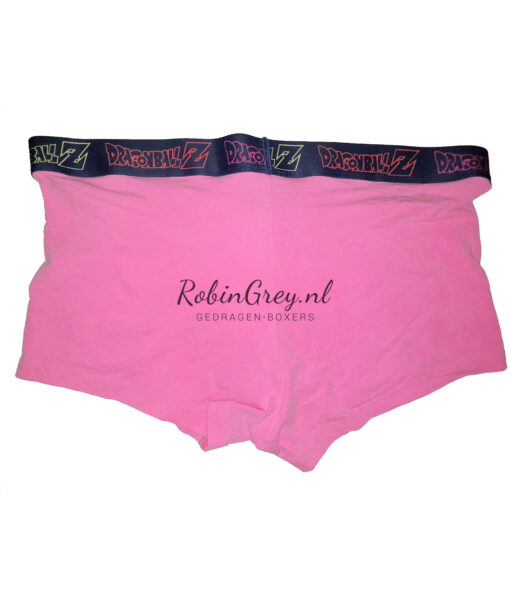Roze Dragon Ball Z boxershort - Afbeelding 2