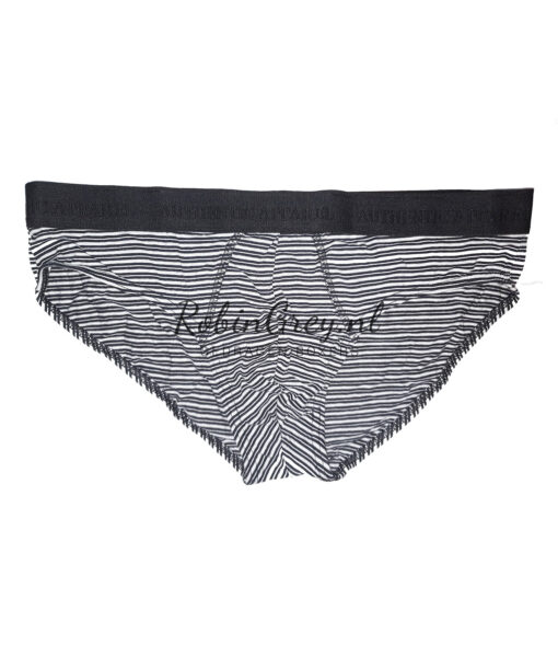 Slip Authentic Apparel gestreept