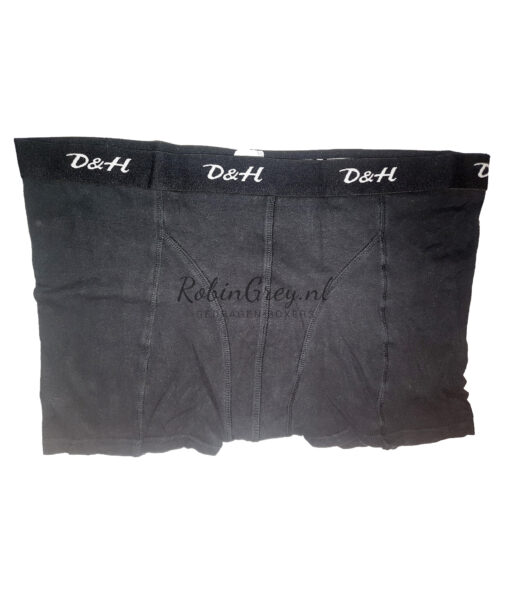 Vaak gedragen D&H boxer