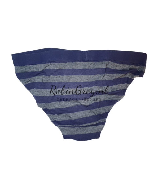 Vaak gedragen dikke strepen slip blauw - Afbeelding 2