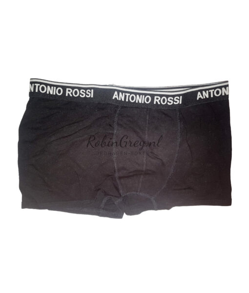 Zwarte Antonio Rossi boxer gedragen