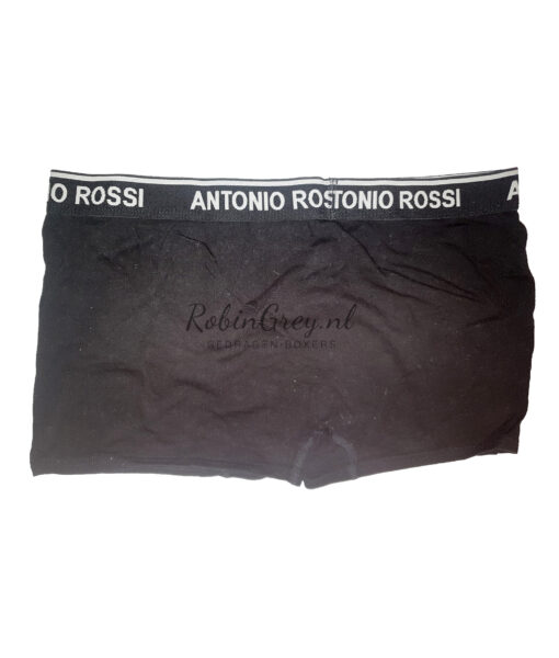 Zwarte Antonio Rossi boxer gedragen - Afbeelding 2