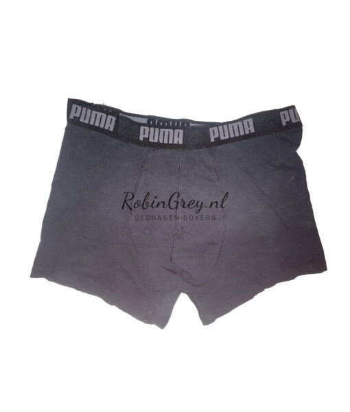 Zwarte Puma boxershort
