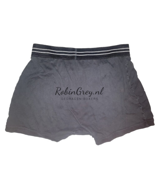 Zwarte boxer Bon Giorno - Afbeelding 2